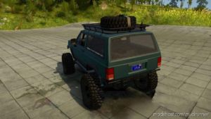 MudRunner Car Mod: Jeep XJ 2 Door Mod (Image #2)