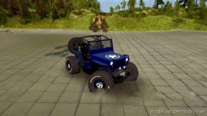 MudRunner Car Mod: Willys Mod (Image #2)