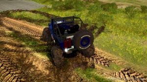 MudRunner Car Mod: Willys Mod (Image #3)