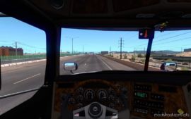 ATS Mod: Western Star 5700 1.36 -1.37 Truck (Image #2)