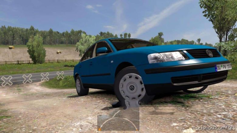 ATS Car Mod: Volkswagen Passat 1.9 TDI (Featured)