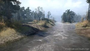 MudRunner Mod: Rozovskie Valleys! Map V18.04.20 (Image #3)