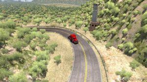 ATS Mod: Mexico Extremo V2.1.12 1.37 Map (Image #4)