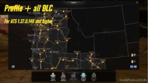 ATS Mod: Profile + ALL DLC (Image #2)