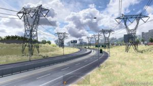 ATS Mod: Atmx Map 3.0 For 1.37 (Image #3)