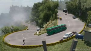 ETS2 Mod: Sumatra Map Reworked V2.8 Save Game Profile 1.36.X (Image #2)