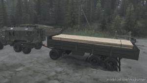 MudRunner Mod: Ural-432011Z Truck V15.04.20 (Image #4)