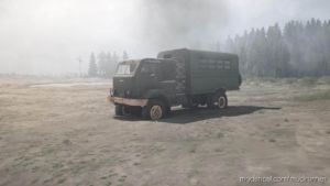 MudRunner Mod: Steam Trucks Pack US 012/018 (Image #3)