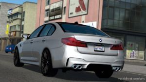 ATS Car Mod: BMW M5 F90 V1.1 1.36.X (Image #3)