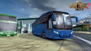 ETS2 Mod: Scania Busscar NEW Visstabuss 360 V2.5 (Image #2)