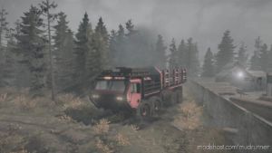 MudRunner Mod: Huntsman2 Truck (Featured)