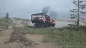 MudRunner Mod: Huntsman2 Truck (Image #4)