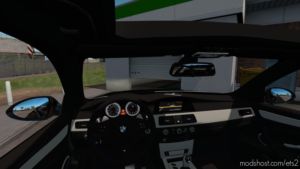 ETS2 BMW Car Mod: M5 E60 2009 1.36 (Image #2)