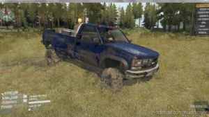 MudRunner Car Mod: Chevrolet DC (Image #2)