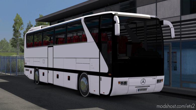 ETS2 Mercedes-Benz Mod: Mercedes Benz O403 BUS 1.36 (Featured)