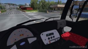 ETS2 Ford Truck Mod: Cargo 2524 1.36.X (Image #2)