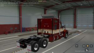 ETS2 Kenworth Truck Mod: W990 Edited V1.2.2 1.37 Beta (Image #7)