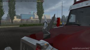 ETS2 Kenworth Truck Mod: W990 Edited V1.2.2 1.37 Beta (Image #12)