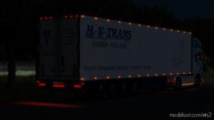 ETS2 Mod: Schmitz Hovotrans Ownable Trailer (Image #3)