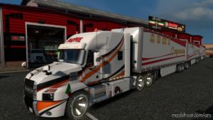 ATS Part Mod: Llantas Y Rines Camaz Wheels (Image #2)