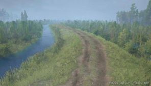 MudRunner Mod: Swamp Kulai Map V1.1 (Image #2)