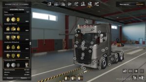 ETS2 Part Mod: Prosvet Light Pack Lite Version V2.0 (Image #3)