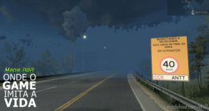 ETS2 Mod: Mapa RBR 5.1 Final 1.36 (Image #3)