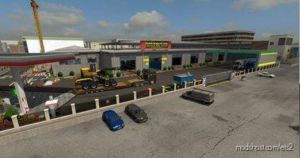 ETS2 Mod: Prefab For ALL Garage Mods V2.1 (Image #2)