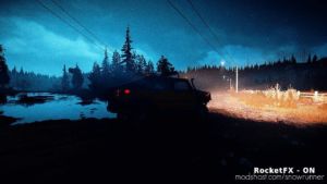 SnowRunner Textures Mod: Rocketfx – Realistic Graphics 2.0.0 (Image #3)