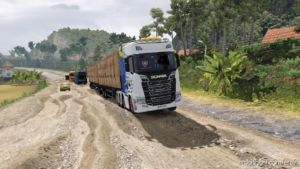 ETS2 Mod: Mapa Norte Brasil Rework 1.36 (Image #3)