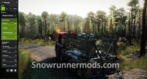 SnowRunner Mod: Improved Postprocessing V2 (Image #3)