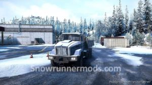 SnowRunner Mod: Improved Postprocessing V2 (Image #4)