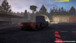 SnowRunner Mod: Kraz 255 Truck 1.1.0 Beta (Image #3)