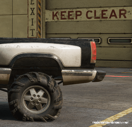 SnowRunner Vehicle Mod: Siraij’S Better Tire Pressure 1.0.0 (Featured)