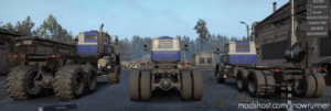 SnowRunner Mod: BM17 Upgrade Truck V1 (Image #2)