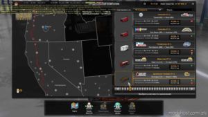 ATS Trailer Mod: Fuel Tankers Of The 50S Of Duel V1.4 (Image #2)