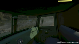 SnowRunner Mod: Kraz 255 Truck 1.3.2 Beta (Image #5)