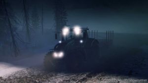 SnowRunner Mod: Fendt 930 Vario Tractor (Image #3)