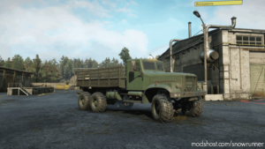 SnowRunner Mod: Kraz 255 Truck V2.3.2 (Image #3)