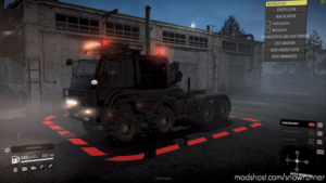 SnowRunner Mod: Azov 64131 Tuning Truck V1.7.2 (Image #2)