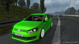 ETS2 BMW Car Mod: Volkswagen 1.35 (Image #2)