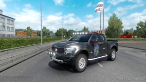 ETS2 Ford Mod: Pack Of Mods 1.31 - 1.35 (Image #2)