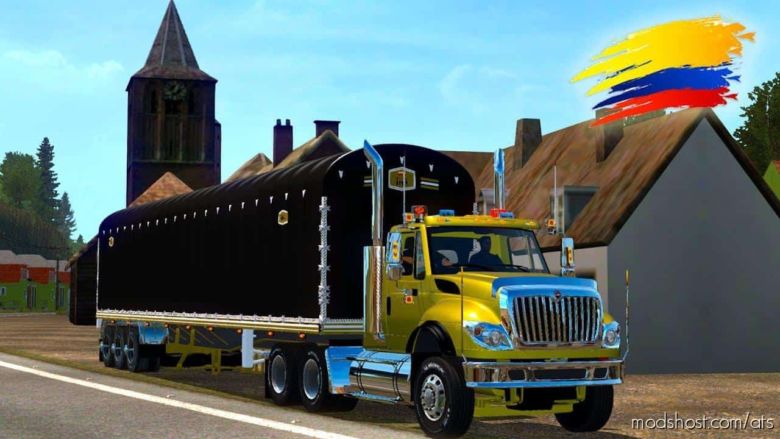 ATS Mod: Trailer Romarco (Featured)