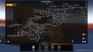 ATS Map Mod: Atmx Official Update 1.37 (Image #3)