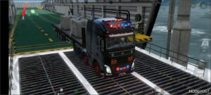 ETS2 Trailer Mod: Heavy Cargo Pack 1.37 (Image #2)