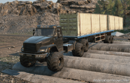 SnowRunner Mod: Offroad Trailers (Featured)