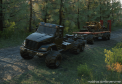 SnowRunner Mod: Offroad Trailers (Image #3)