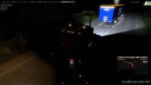 ATS Part Mod: Strong Reverse Light (Featured)