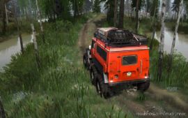 MudRunner Car Mod: Trekol Mod (Image #2)