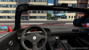 ETS2 Car Mod: Honda S2000 1.37 (Image #3)